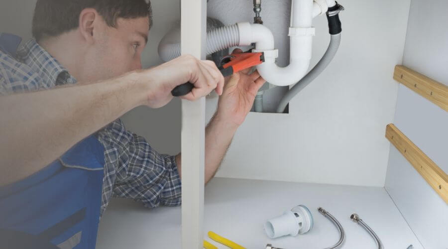 Local annual plumbing maintenance in Nanjemoy, MD